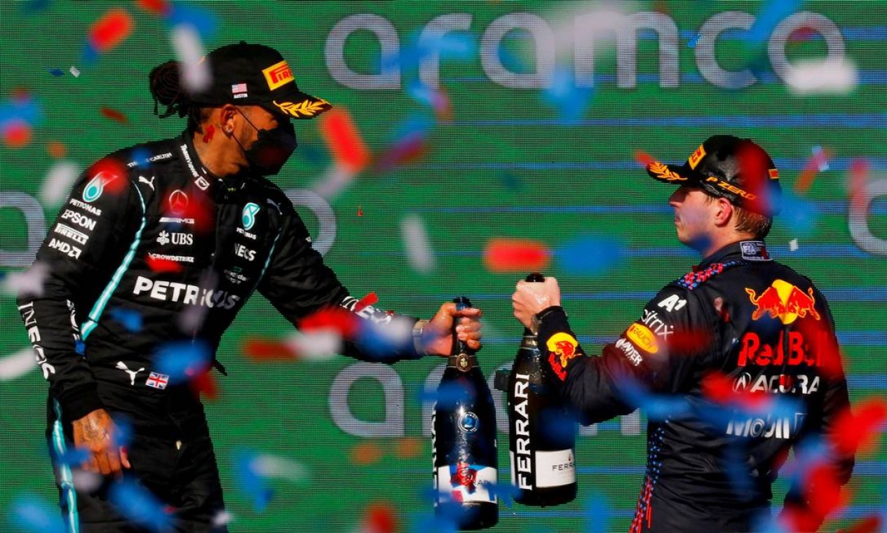 F1: Hamilton Ou Verstappen, Quem é O Favorito Após Mudanças Na Pista De ...