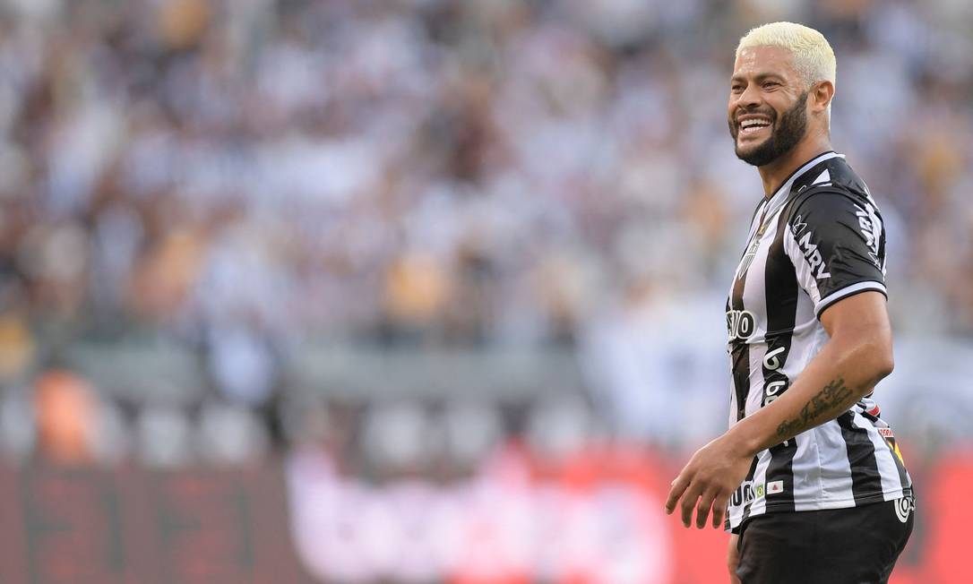 Hulk é o jogador com mais gols nas últimas três edições do Brasileirão –  Clube Atlético Mineiro