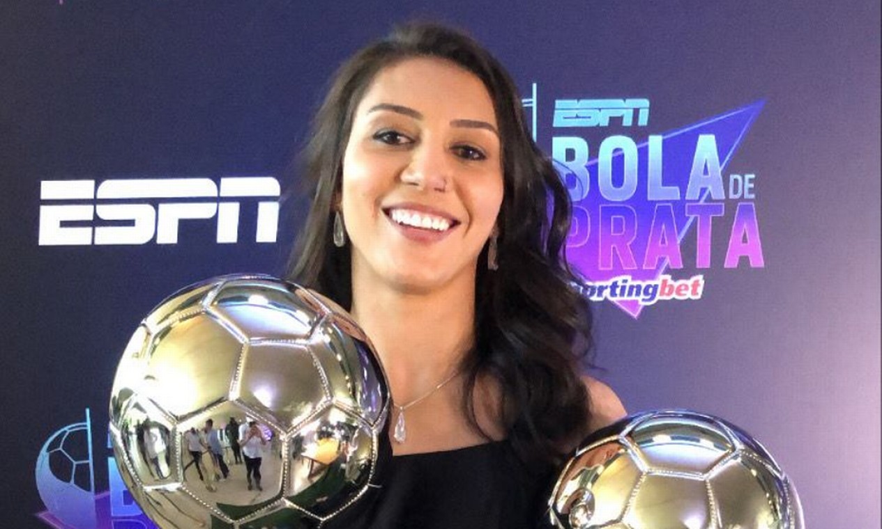 Ranking ESPN de futebol feminino: As 50 melhores jogadoras do mundo hoje -  ESPN