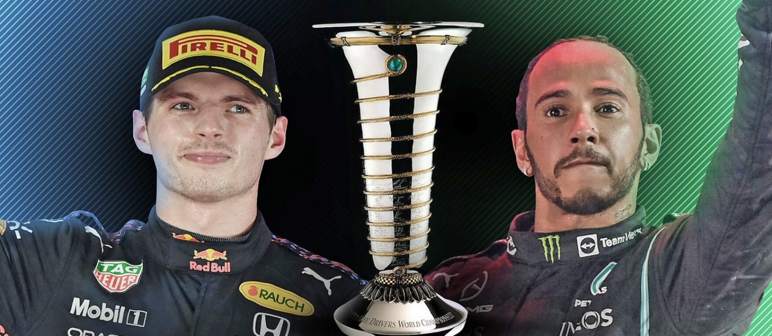 Hamilton vs Verstappen: Quem vai ser o galinha? – (Teoria dos Jogos) – Lap 1