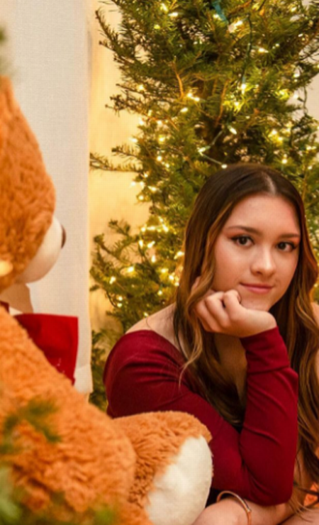 Conheça Kelly Piquet, filha de Nelson Piquet, que namora o campeão da