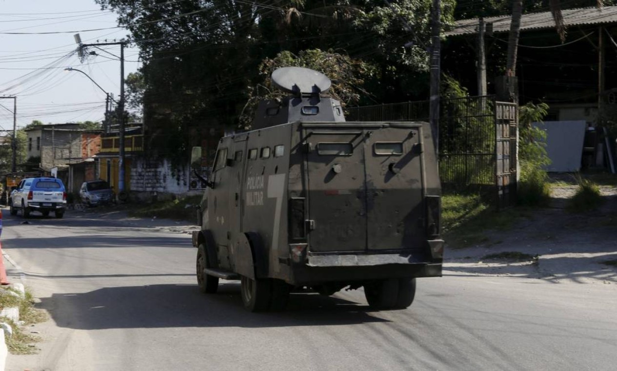 A Cada Quatro Horas, Uma Pessoa Negra é Morta Em Ações Policiais ...