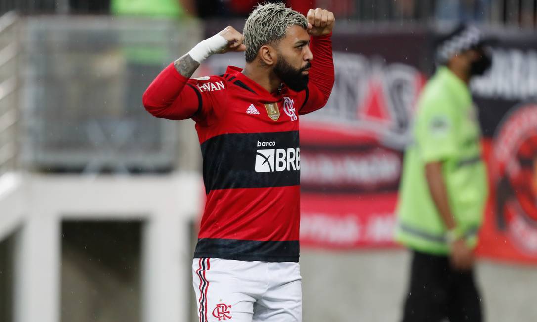 Gabigol Pode Trocar O Flamengo Pelo Barcelona? Checamos - Jornal O Globo