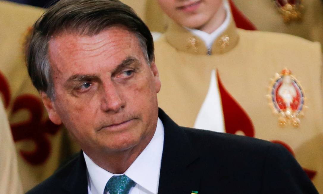 Relatório do Idea diz que qualidade da democracia no Brasil piorou após a chegada de Jair Bolsonaro à Presidência do país Foto: ADRIANO MACHADO / REUTERS/09/11-2021