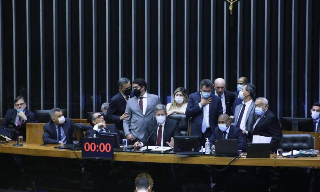 Câmara dos Deputados Foto: Câmara dos Deputados / Paulo Sergio-16-12-2021