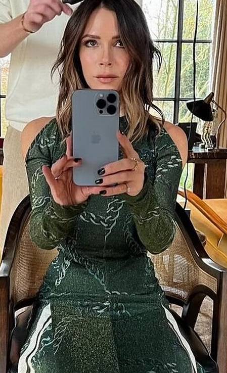 Victoria Beckham Foto: Reprodução/Instagram