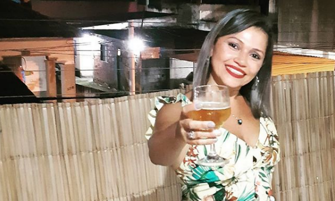 Maria Rodrigues, de 39 anos, morreu após um procedimento estético no Rio Foto: Reprodução redes sociais