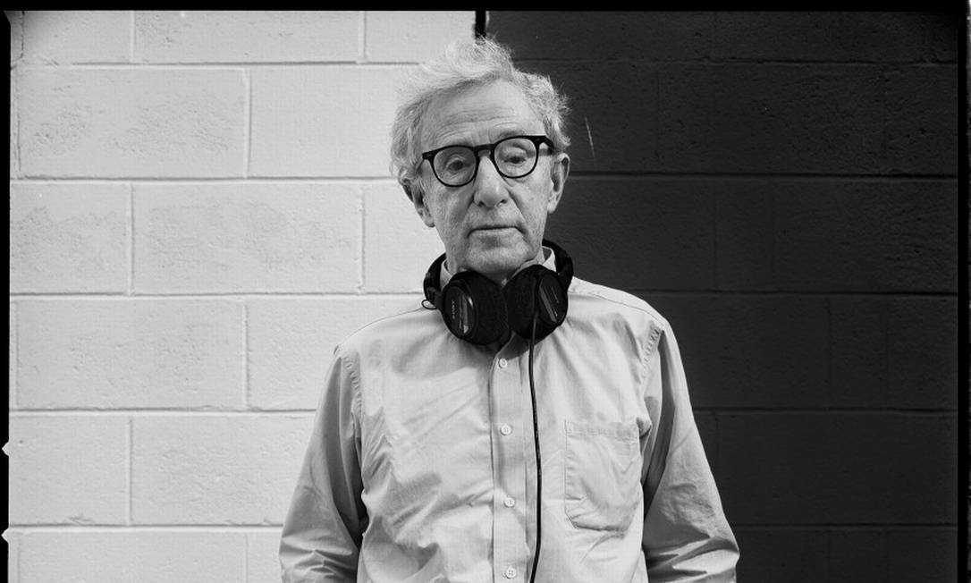 Woody Allen Foto: DAMON WINTER / NYT