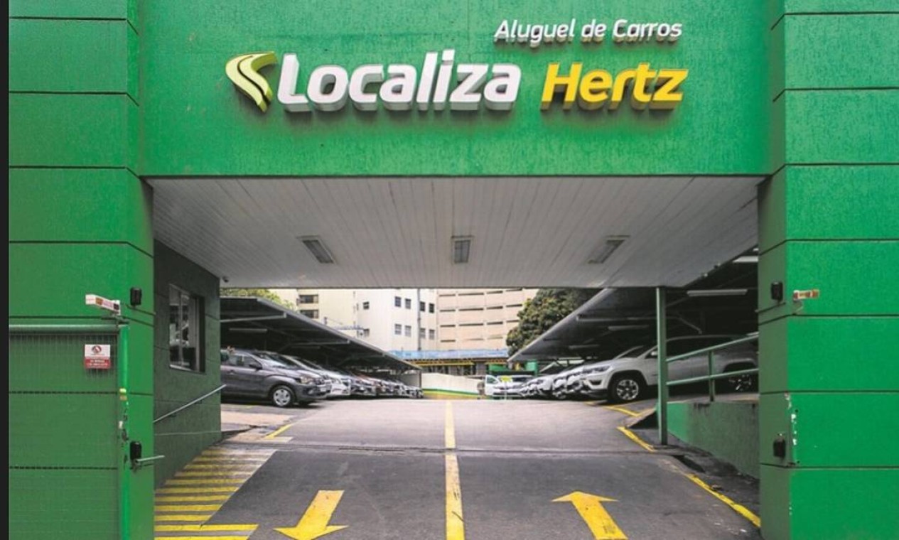 Falta carro para alugar no fim de ano, com alta demanda e frota limitada -  Jornal O Globo
