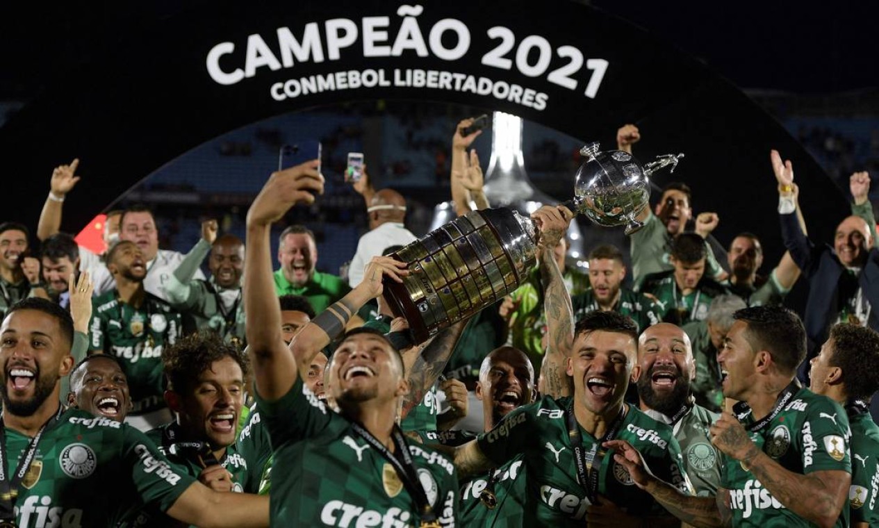 Corinthians segue como último brasileiro campeão mundial • DOL