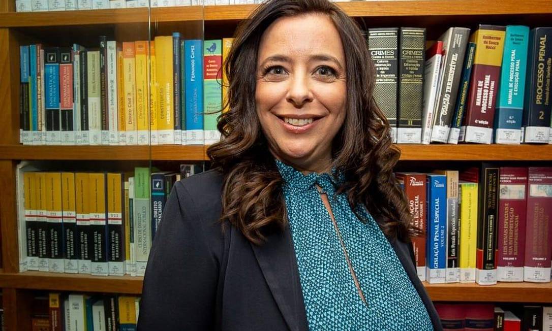 Promotora de Justiça Fabiana Dal’Mas é responsável por apurar denúncias contra Renato Kalil Foto: Divulgação