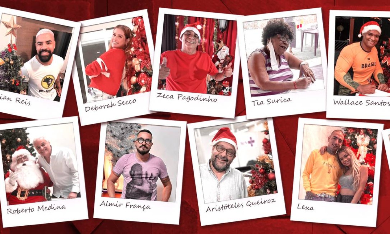 Mensagem Deus Proteja Nossas Famílias em mais um Ano Feliz Natal PNG -  Imagem Legal
