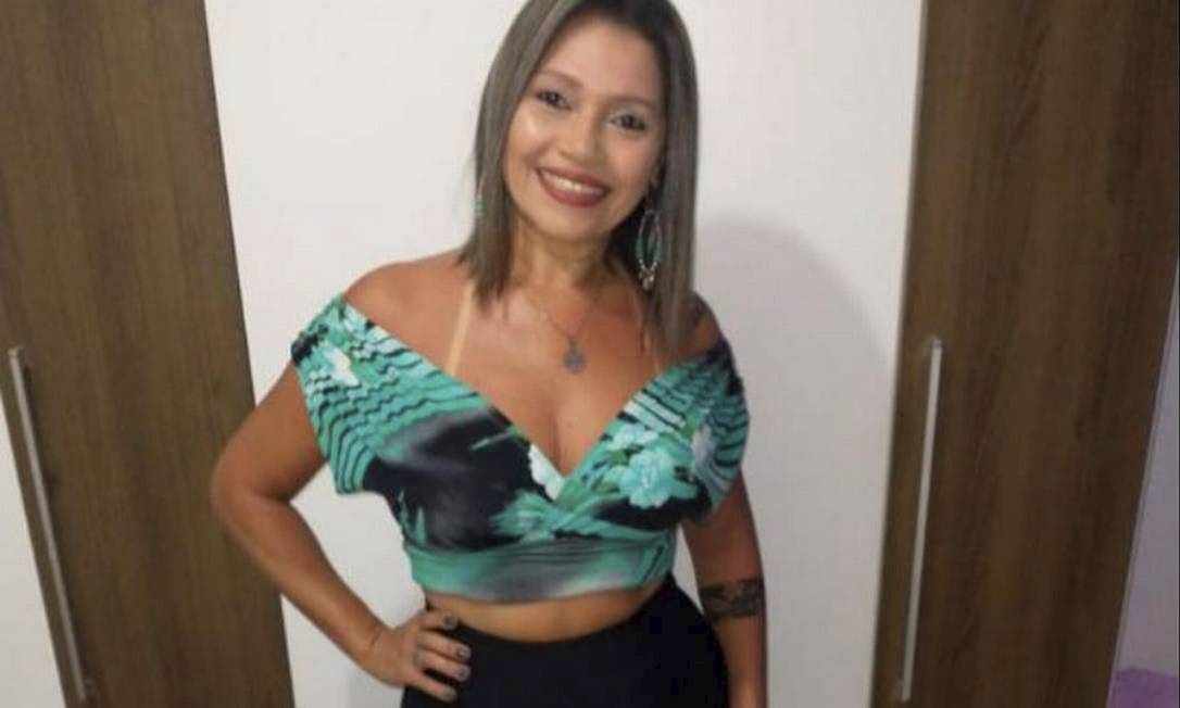Maria Jandimar Rodrigues, de 39 anos, seria submetida à segunda sessão de hidrolipo em clínica no Carioca Shopping, mas morreu minutos após a anestesia. Foto: Reprodução Foto: Reprodução / Agência O Globo