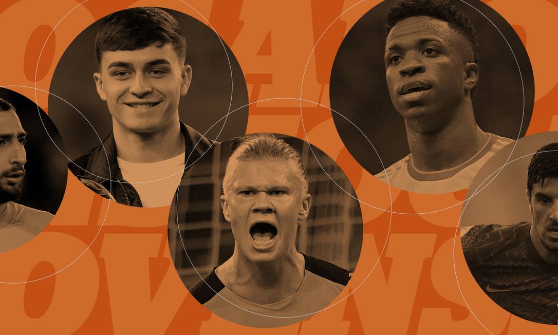 Os 5 Melhores Jogadores de Futebol do Mundo de 2022