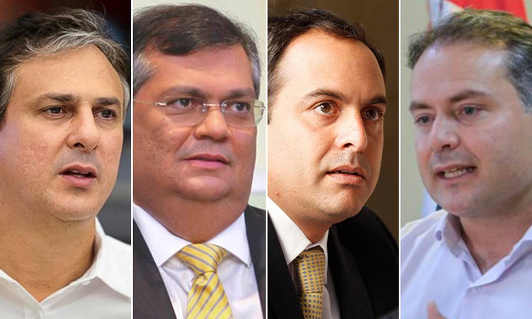 Governadores ainda têm entraves para emplacar sucessores em 2022 Foto: Infoglobo