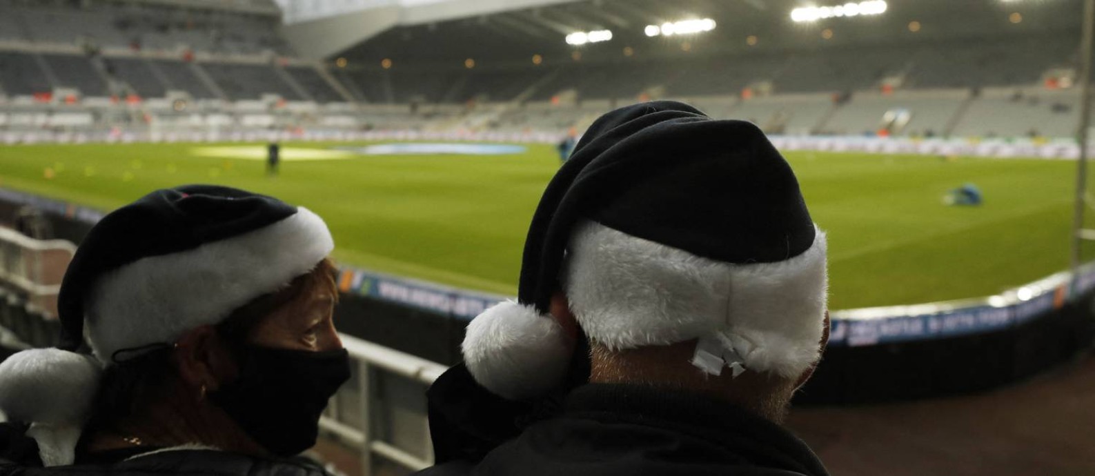 Boxing Day: rodada pós-Natal tem jogos adiados e cuidados ampliados na Premier League Foto: LEE SMITH / Action Images via Reuters