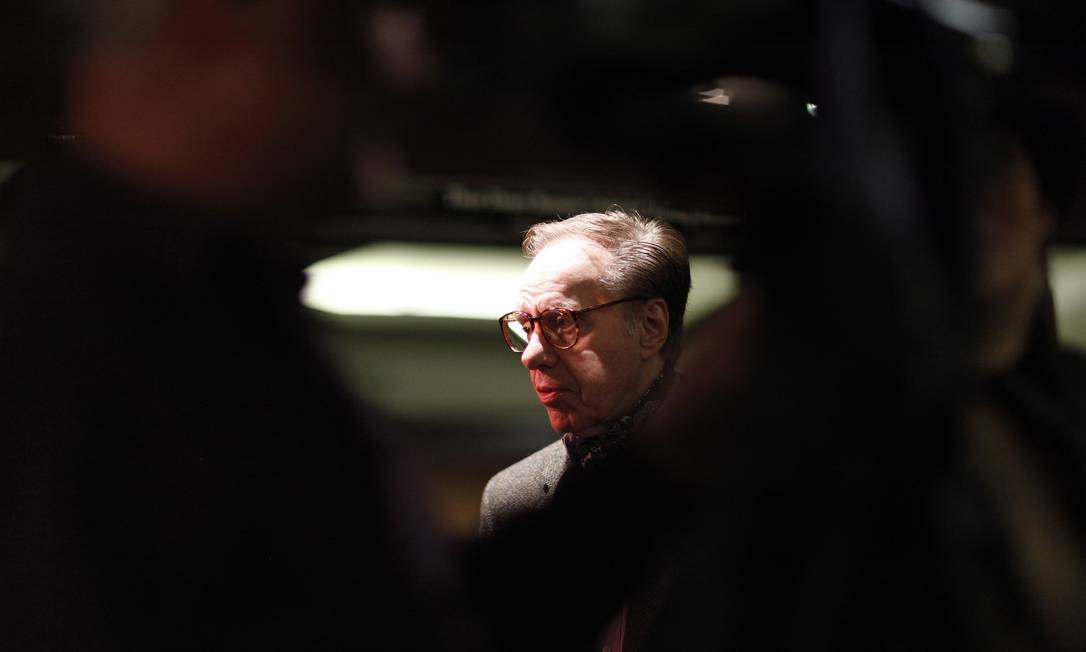 Peter Bogdanovich em 2011 Foto: Mario Anzuoni / Reuters