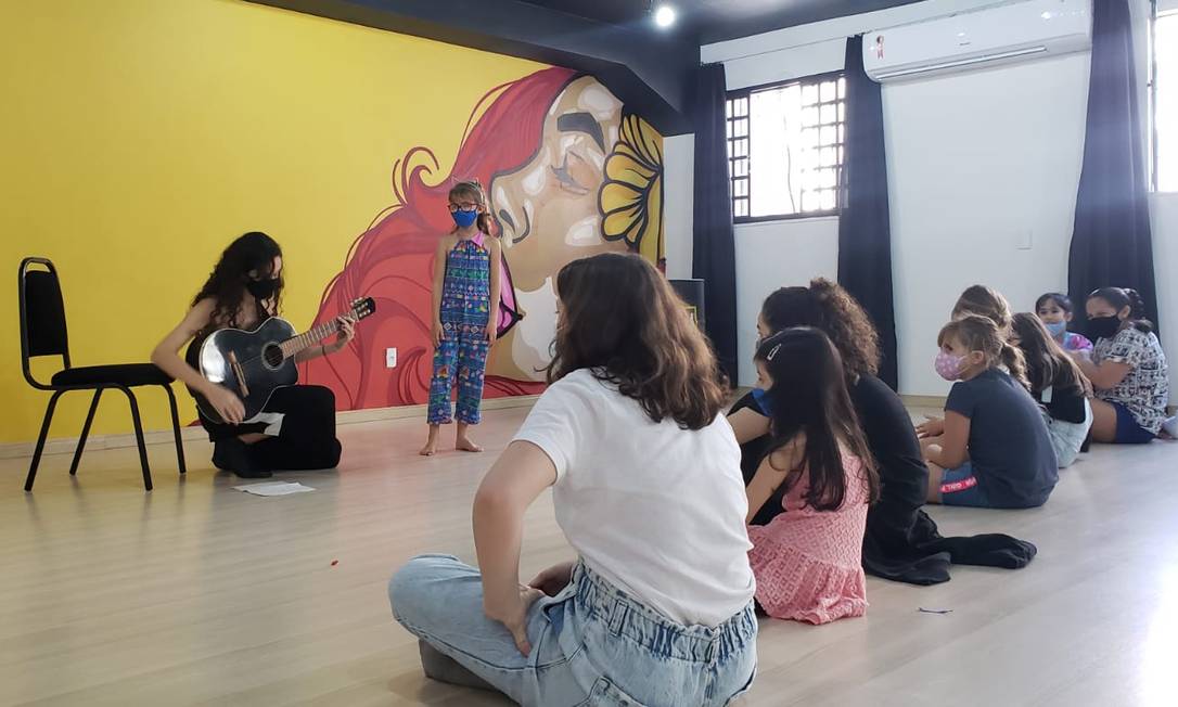 Colônias de férias e espaços culturais em Niterói são opções para os  pequenos - Jornal O Globo