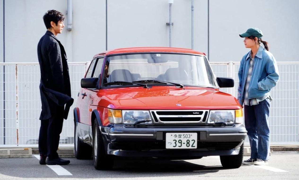 Prêmio de melhor filme em língua estrangeira foi para a produção japonesa "Drive my car" (Dirija meu carro") Foto: Divulgação