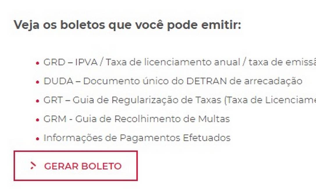 Ipva 2022 Motoristas Do Rio Já Podem Emitir Guia De Pagamento Veja Como Fazer Jornal O Globo 6220