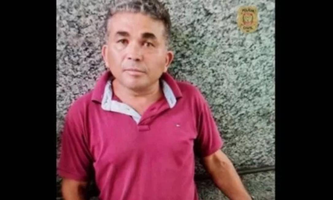 Pedro Pereira de Trindade, 48 anos, é suspeito de esteleionato contra casal de idosos alemães Foto: Divulgação