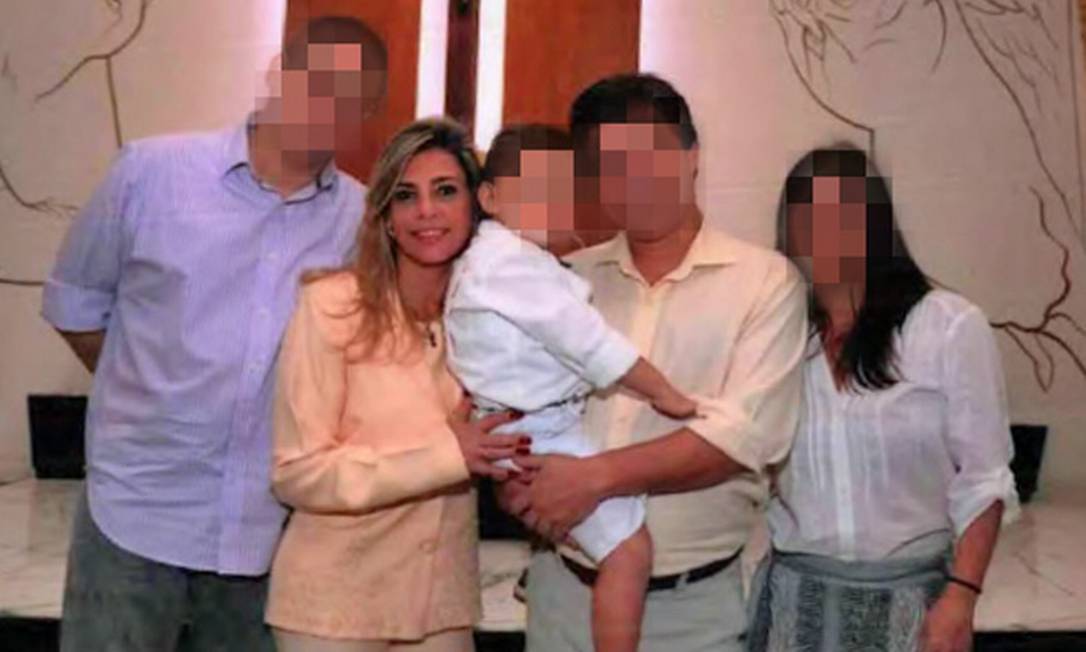 A advogada Gily Cristina Zinovetz, de 48 anos, foi presa 27 anos depois do crime Foto: Reprodução