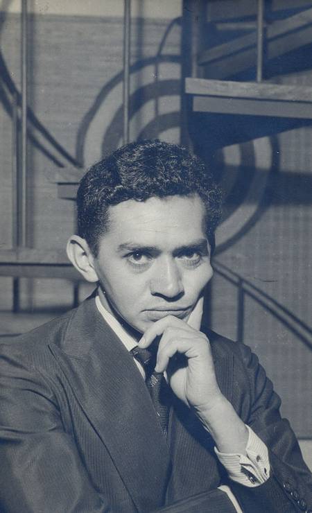 Thiago de Mello nasceu em 1926 e foi um dos mais conhecidos dos poetas da região, reconhecido também nacional e internacionalmente Foto: Wikimedia