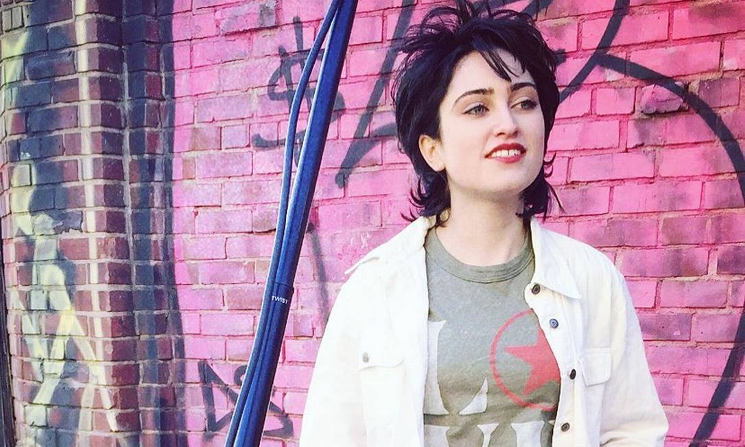 Jamie Auld em ‘Madonna and the Breakfast Club’ Foto: Instagram/Reprodução