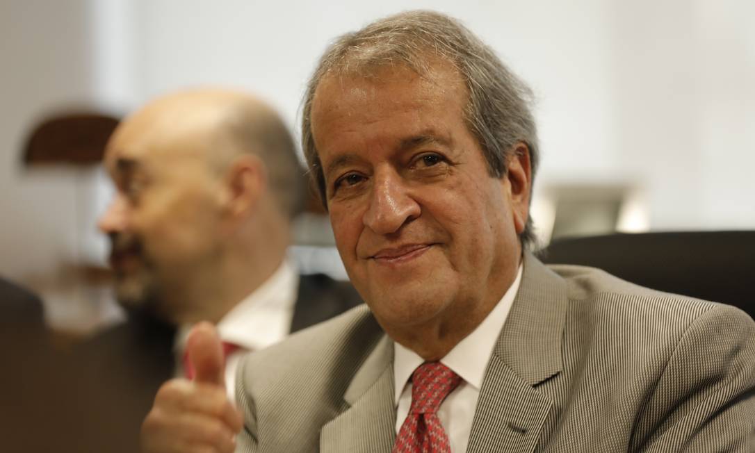 Indicado de Valdemar Costa Neto é nomeado presidente interino do Banco do Nordeste - Jornal O Globo