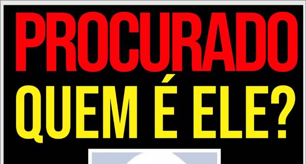 Quem é ele?' Portal dos Procurados pede informações sobre homem que arrancou placas em homenagem a policiais na Lagoa - Jornal O Globo