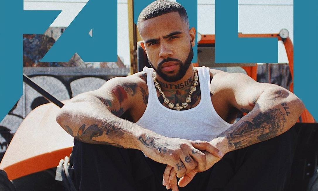 Rapper Vic Mensa é preso com drogas sintéticas e cogumelos em aeroporto ...