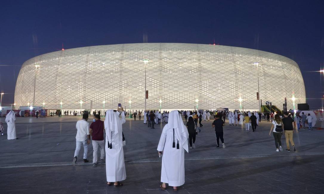 Ingressos para a Copa do Qatar são os mais caros da história