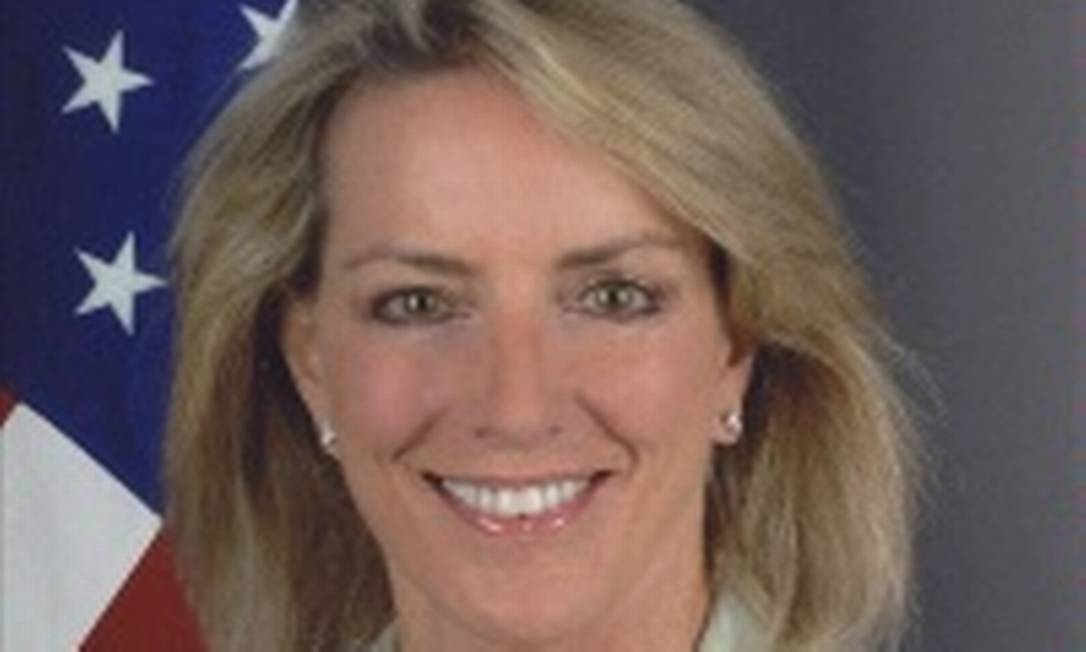 Elizabeth Bagley, indicada pelos EUA como nova embaixadora no Brasil Foto: Reprodução / Departamento de Estado dos EUA