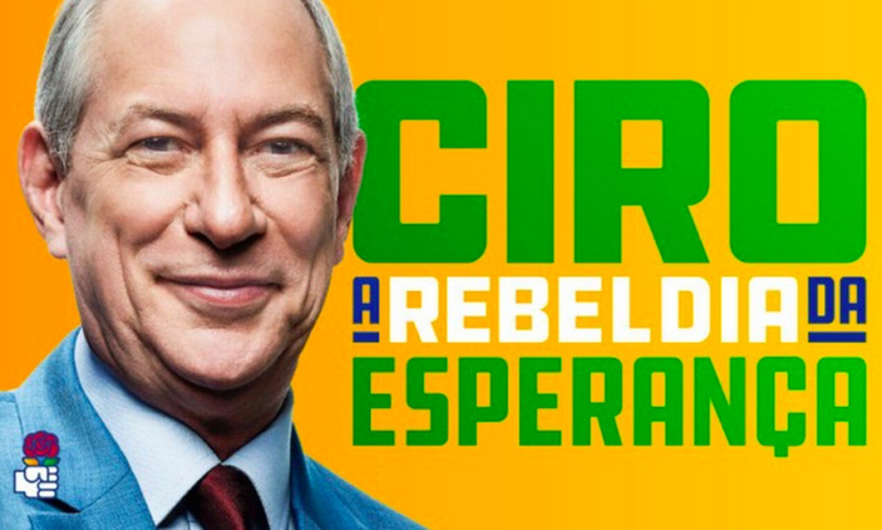 Ciro muda de estrat gia mira eleitor jovem e se apresenta como