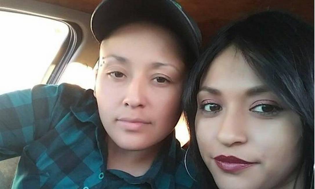 Yulizsa e Nohemí foram encontradas mortas no México Foto: Reprodução
