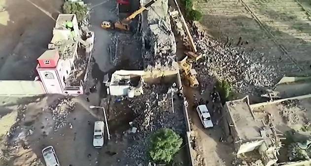 Iêmen: ataque com mísseis contra campo militar deixa ao menos 60 mortos e mais de 200 feridos