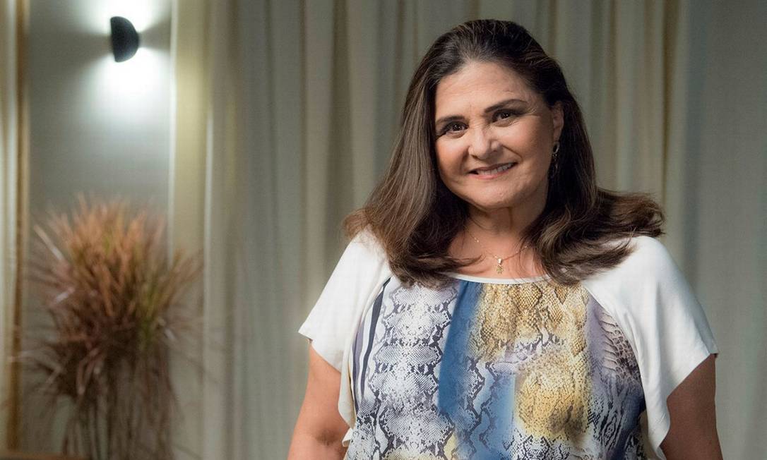 Elisângela Foto: Divulgação