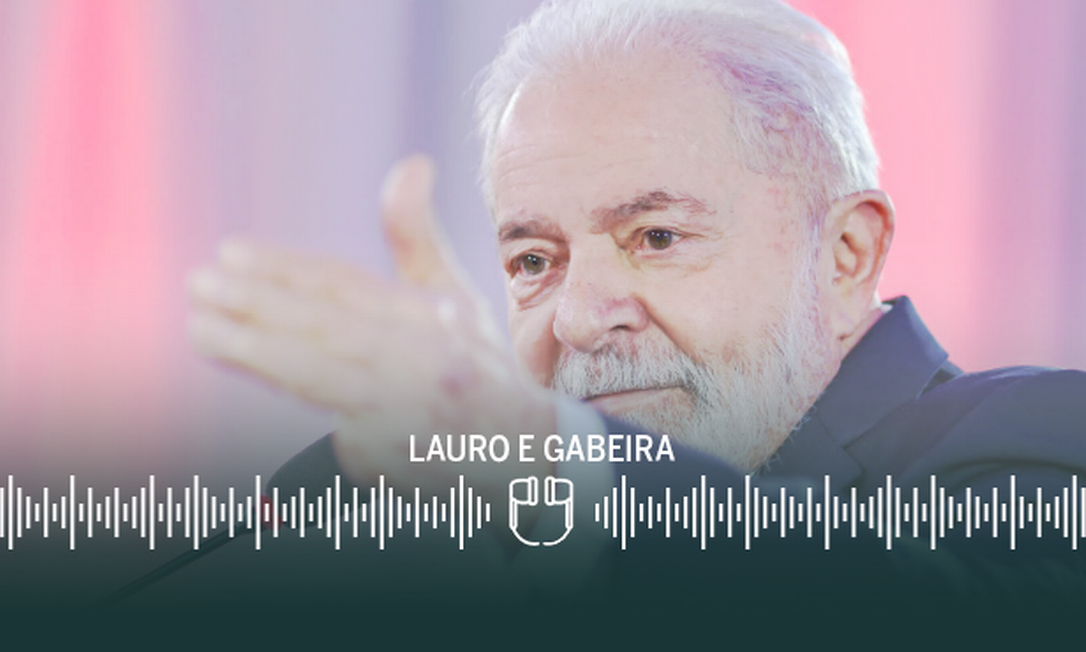 Em entrevista, Lula afirmou que não teria "nenhum problema" em compor uma chapa com Geraldo Alckmin. Foto: Artee
