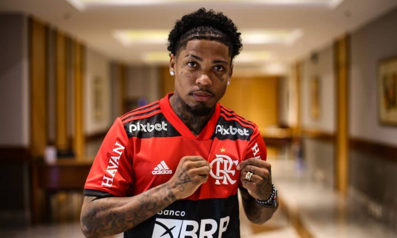'Se você não sabia, agora já sabe': Flamengo anuncia Marinho