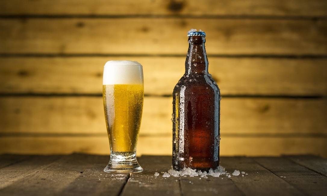 Cerveja aumenta risco de Covid-19. Foto: Pixabay