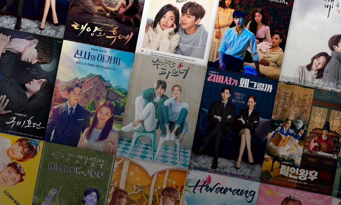 Você vai amar estes K-dramas dublados em português disponíveis na Netflix