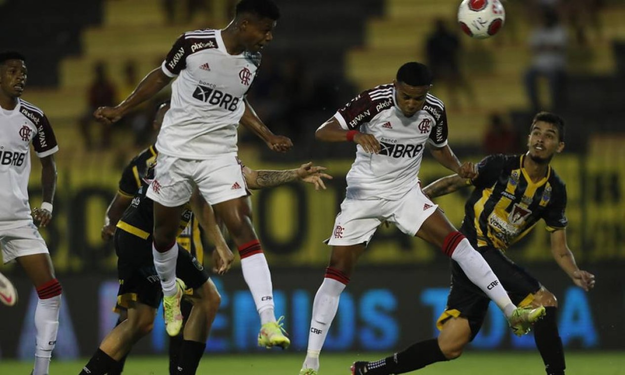 Transmissão de jogo do Flamengo na Internet causa impacto na rede