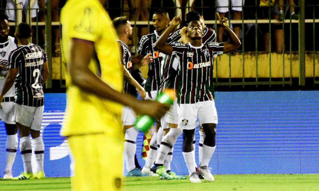 Foto: Mailson Santana/Fluminense FC / Mailson Santana/Fluminense FC