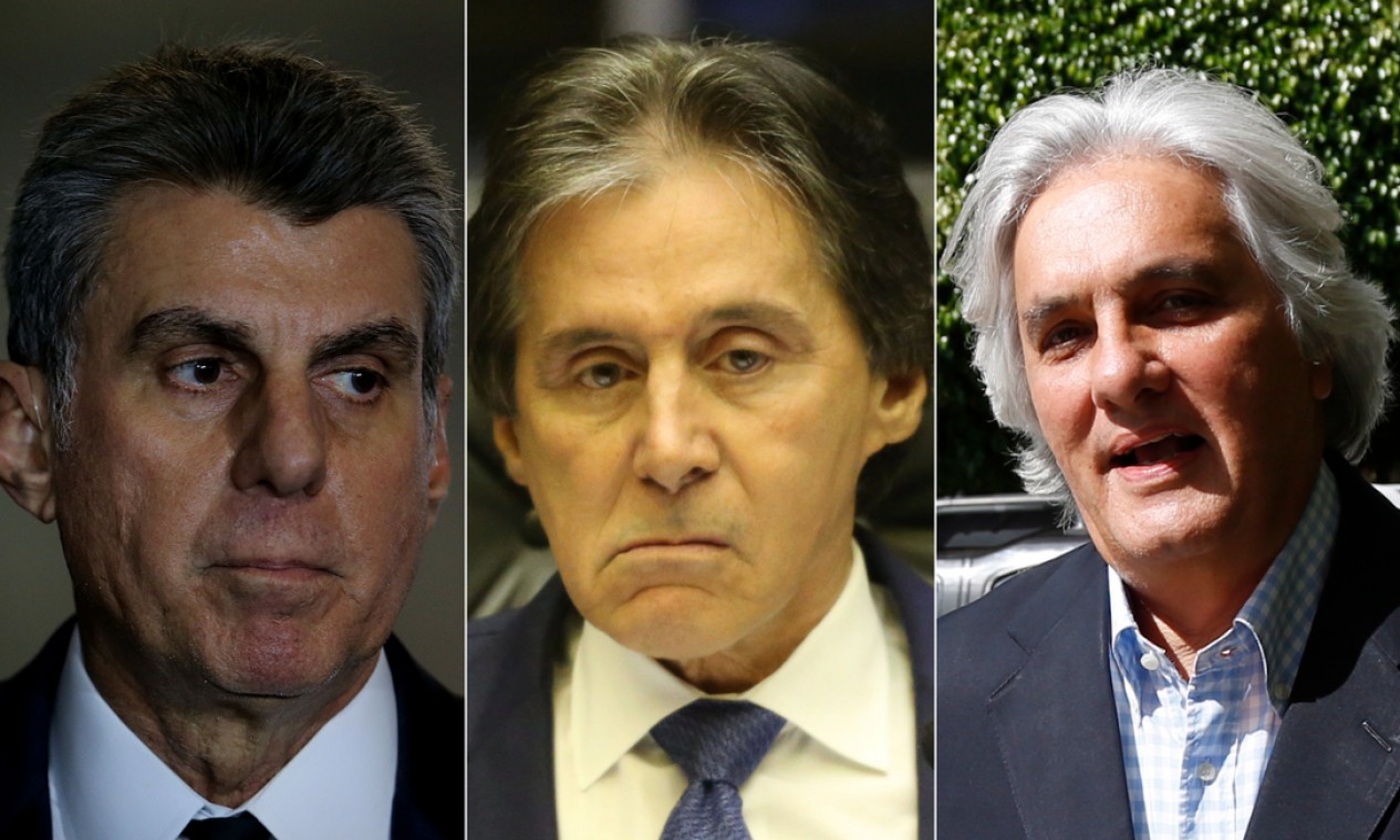 Alvos da LavaJato, caciques 'repaginados' miram