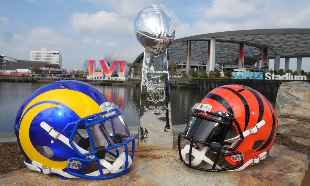 Super Bowl LVI: Rams vira no final, vence Bengals e leva o título, futebol  americano