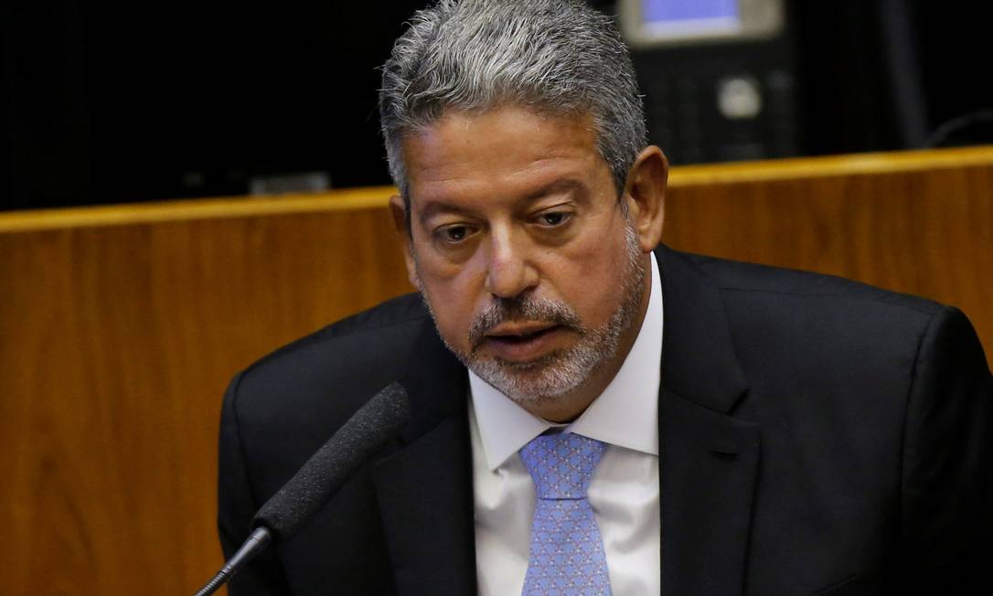 Presidente da Câmara dos Deputados, Arthur Lira (PP-AL) Foto: Adriano Machado / Reuters