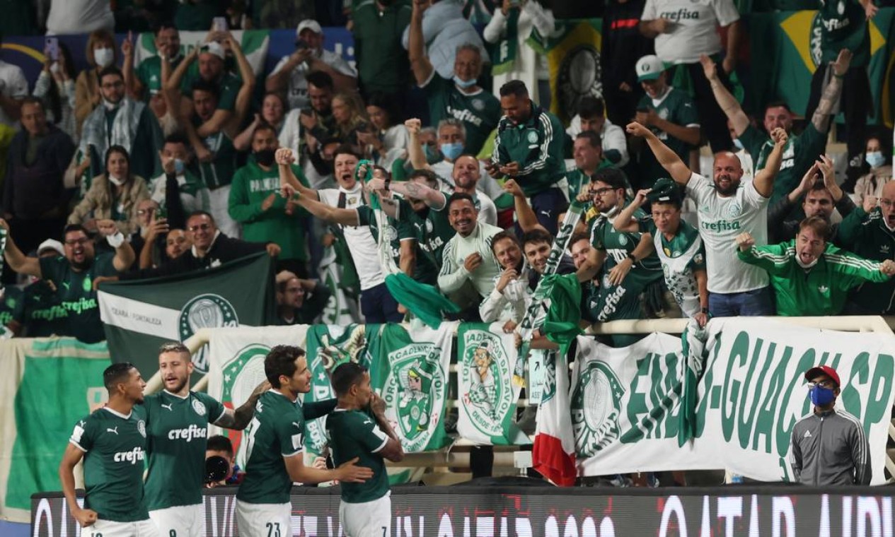 Palmeiras tenta o Mundial - Douranews