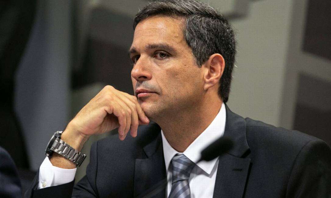 Presidente do Banco Central (BC), Roberto Campos Neto. Foto: SERGIO LIMA/ 26/02/2019 / AFP