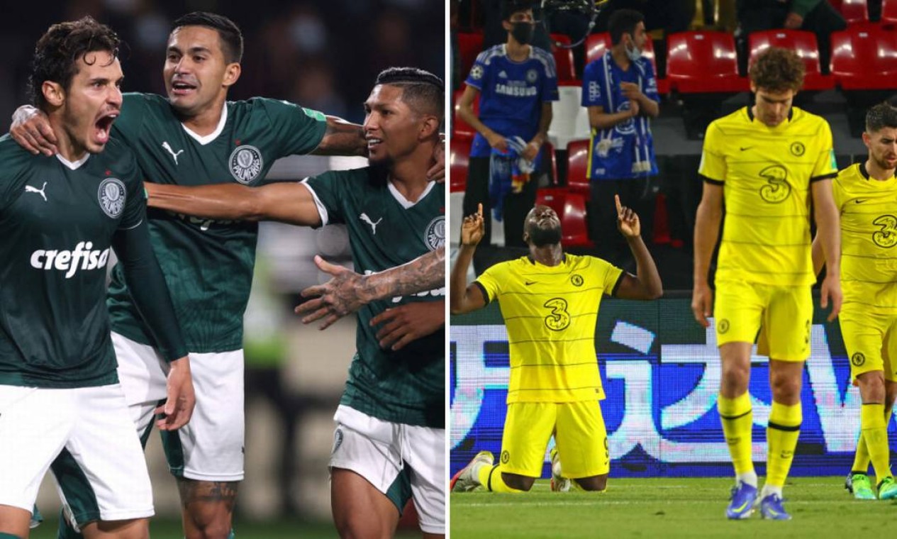 Palmeiras x Chelsea: saiba onde assistir à final do Mundial de Clubes da  FIFA