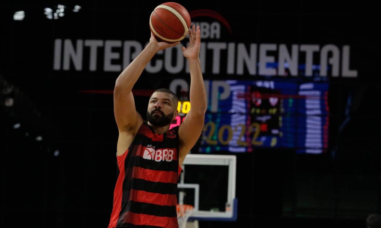 Flamengo jogará mundial de basquete no Egito, veja os participantes